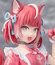 VTuber PM Perching PVC Statue Akami Karubi 14 cm