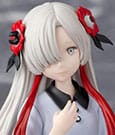 Kamitsubaki City under Construction PM Perching PVC Statue Sekai Yorukawa 9 cm