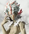 Dandadan Luminasta PVC Statue Okarun (transformed) Vol. 2 Ver. 1.5 18 cm