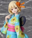 Lycoris Recoil Luminasta PVC Statue Chisato Nishikigi Festival in Yukata 19 cm