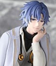 Promise of Wizard PM Perching PVC Statue Figaro 15 cm