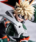 My Hero Academia: You´re Next Xross Link Anime PVC Statue Katsuki Bakugo 18 cm