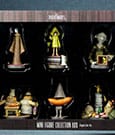 Little Nightmares PVC Mini Figures 6-Pack Original Color Ver.