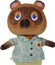 Animal Crossing Plush Figure Tom Nook 25 cm