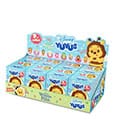 Disney YuYus Plush Key rings Winnie the Pooh 12 cm Blindbox Display (8)