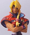 Xenogears Bring Arts Action Figure Bartholomew Fatima 15 cm