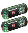 Minecraft Pencil Case Barrel