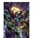 DC Comics Art Print Batgirl 46 x 61 cm - unframed