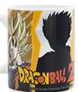 Dragon Ball Z Heat Change Mug Vegeta & Goku 325 ml