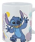 Lilo & Stitch Mug Hawaian Flower 325 ml
