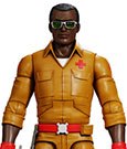 G.I. Joe Ultimates Action Figure Doc 18 cm