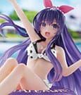 Date A Live V Aqua Float Girls PVC Statue Tohka Yatogami Renewal 10 cm