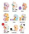 Unicorno Blind Box Figures Assortment Cozy Unicorno 7 cm (8)