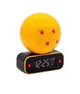 Dragon Ball Z Alarm Clock with Light Dragon Ball 15 cm