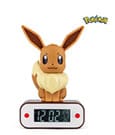 Pokémon Alarm Clock with Light Evoli 18 cm