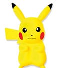 Pokémon LED Light Pikachu Angry 25 cm