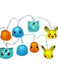 Pokemon Fairy lights Fairy Lights 160 cm