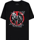 Deadpool T-Shirt Dogpool Size XL