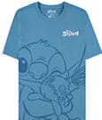 Lilo & Stitch T-Shirt Hugging Stitch  Size XXL