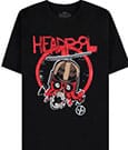 Deadpool T-Shirt HEADPOOL!! Size M