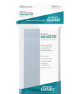 Ultimate Guard Precise-Fit Sleeves Resealable Japanese Size Transparent (100)