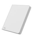 Ultimate Guard Zipfolio 480 - 24-Pocket XenoSkin (Quadrow) - White