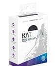 Ultimate Guard Katana Sleeves Standard Size (100) - Obsidian Shard