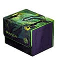 Ultimate Guard Sidewinder 100+ Xenoskin Magic: The Gathering "Tarkir: Dragonstorm" -  Design 2