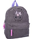 Sanrio Backpack Hello Kitty & Friends Have a Nice Day Grey