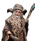 The Hobbit Trilogy Statue Radagast the Brown 17 cm