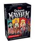 Dungeons & Dragons Card Game Dungeon Mayhem french