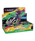 Magic the Gathering Masters Commander Set Booster Display (24) english