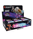 Magic the Gathering Cimientos Play Booster Display (36) spanish