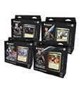 Magic the Gathering Final Fantasy Commander Decks Display (4) italian