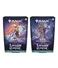Magic the Gathering Lorwyn éclipsé Commander Decks Display (4) french