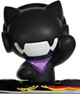 Music Vinyl Figure Monstercat 12 cm