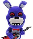 Five Night's at Freddy Vinyl Figure Bonnie Flocked 12 cm