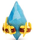 Starcraft Plush Figure Pylon 22 cm