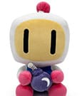 Bomberman Plush Figure Bomberman 22 cm
