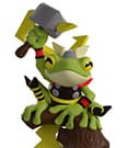 Marvel Companions Vinyl Figure Throg 14 cm