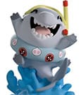 Marvel Companions Vinyl Figure Jeff the Land Shark 11 cm
