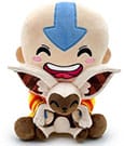 Avatar: The Last Airbender Plush Figure Aang and Momo 30 cm
