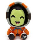 The Kerbal Space Program Plush Figure Male 22 cm