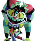 Helluva Boss Vinyl Figure Fizz 12 cm