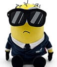 Despicable Me Plush Figure Suit Minion 22 cm