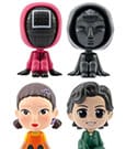 Squid Game Bobble Hero Bobble-Head (Blind Box Ver.) 6 cm Display (12)