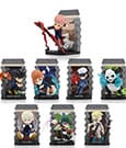 Jujutsu Kaisen Mystery Capsules Mini Figures Cursed 10 cm Display (12)