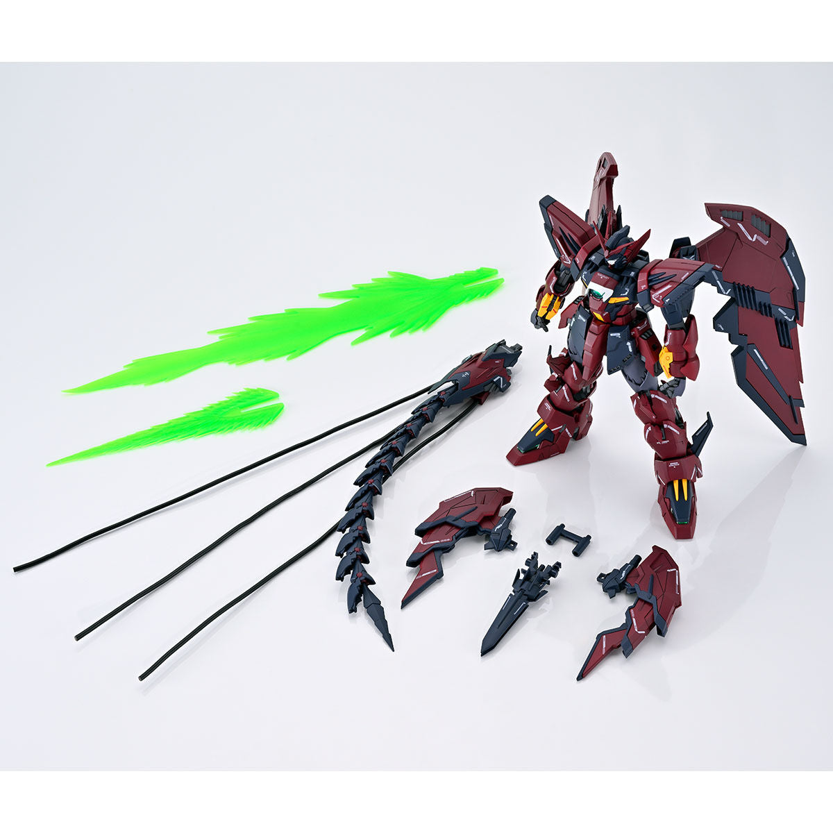 MG 1/100 Gundam Epyon EW (Sturm und Drang equipment) *PREORDER*