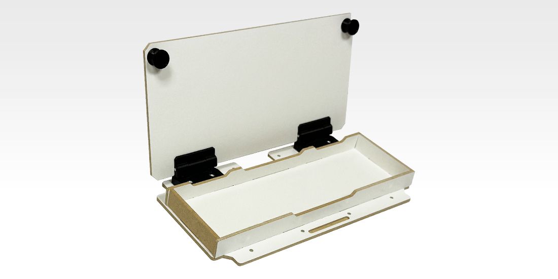 HobbyZone Portable Hobby Station - Multifunctional Insert - opi08