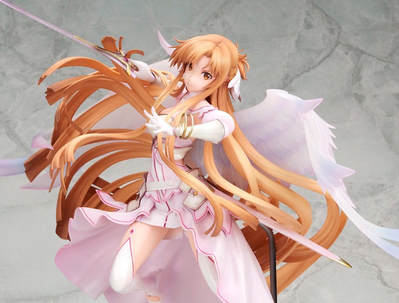 Sword Art Online PVC Statue 1/7 Asuna Stacia, the Goddess of Creation Ver. 31 cm